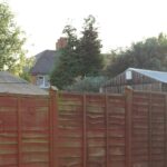 Fences on Hayling Island