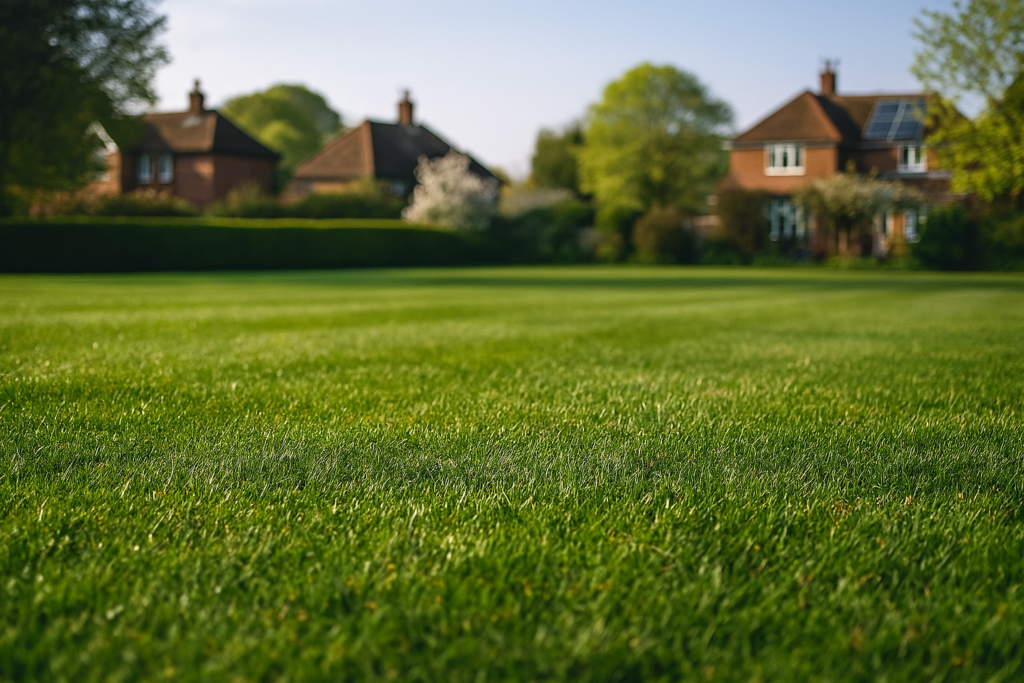 How Much Does Professional Lawn Care Cost in Chichester and West Sussex
