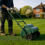 Lawn Aeration in Chichester