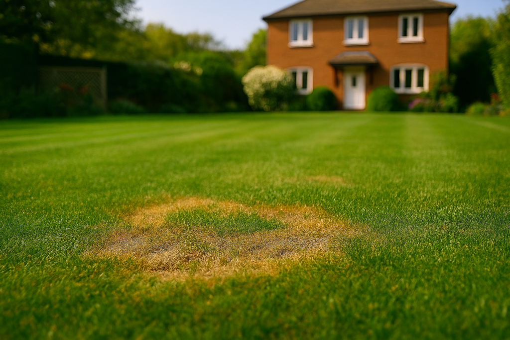 Lawn Diseases in West Sussex