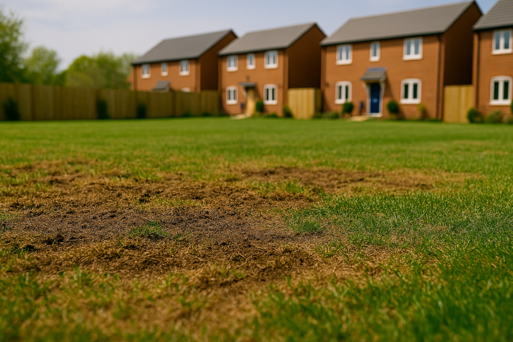 New Turf vs Lawn Repair What’s Best for Chichester Gardens