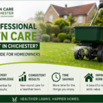 Is Professional Lawn Care Worth It in Chichester