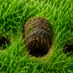 How Lawn Aeration Helps Chichester Gardens Thrive