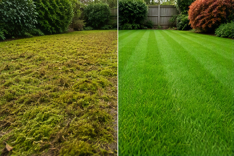Lawn Scarification in Chichester Why Your Lawn Needs It More Than You Think