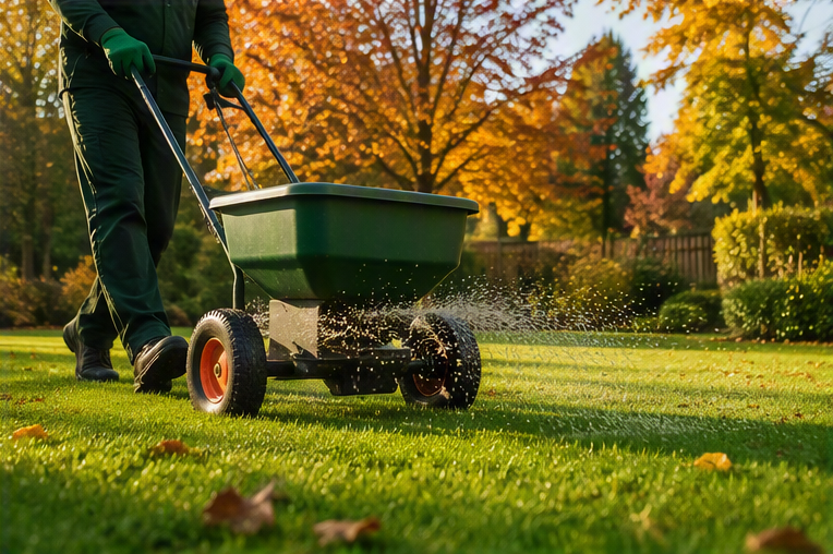 Autumn Lawn Care in Chichester Preparing Your Grass for Winter