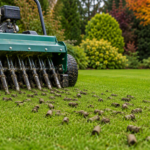 Why Autumn Lawn Aeration Makes a Big Difference in Chichester