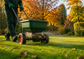 Autumn Lawn Care in Chichester Preparing Your Grass for Winter