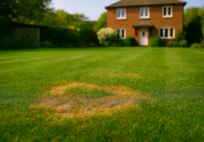 Lawn Diseases in West Sussex