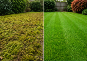 Lawn Scarification in Chichester Why Your Lawn Needs It More Than You Think