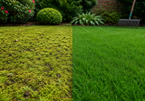Moss Taking Over Your Lawn Here's What Homeowners in Chichester Need to Know